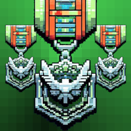 Reporting for duty! icon