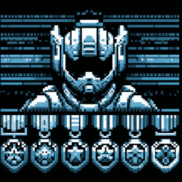 Thy name shall be praised icon