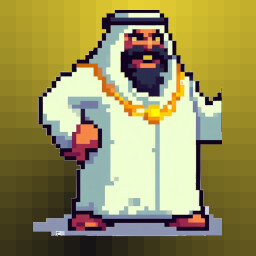 The Alpha Sheik icon