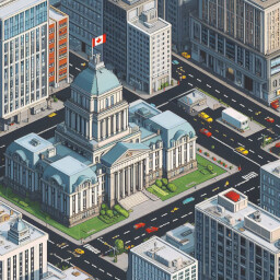 Royal Canadian Oil Tycoon icon