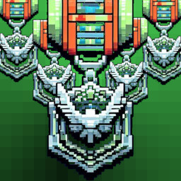 Advanced competitor icon