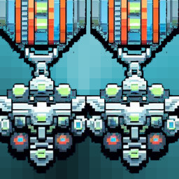 Experienced oil shark icon