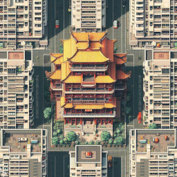 The Peking Duck icon