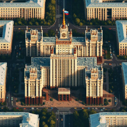 The Russian Share icon