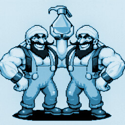 Double Whammy: Expanding icon