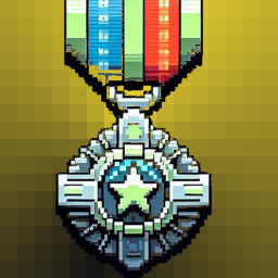 To the victor go the spoils. icon