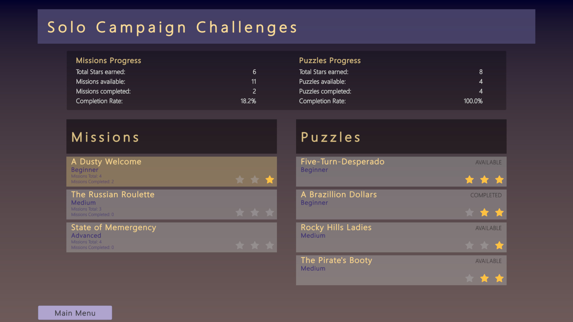 Oil Sheik Screenshot 6