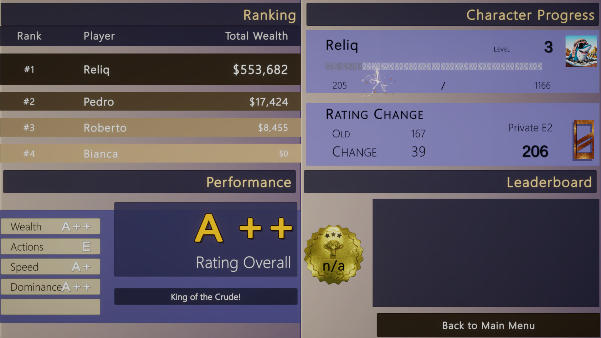 Oil Sheik Screenshot 7