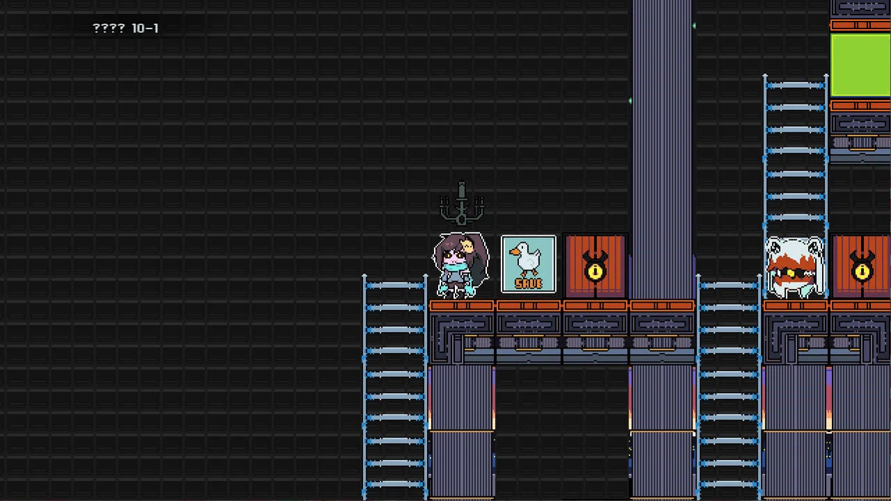 Dyztopia: Post-Human RPG Demo Screenshot 4