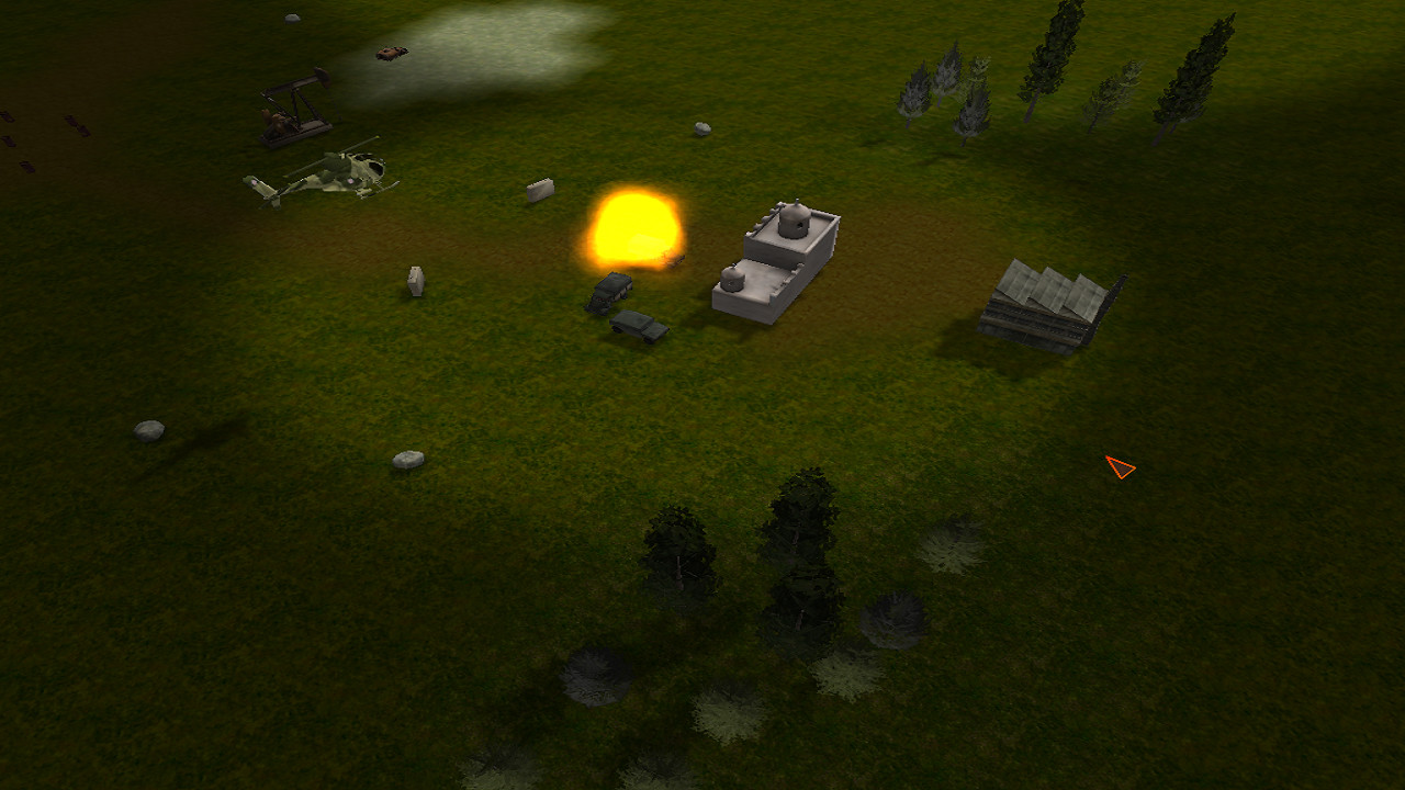 Oil Wars Screenshot 0