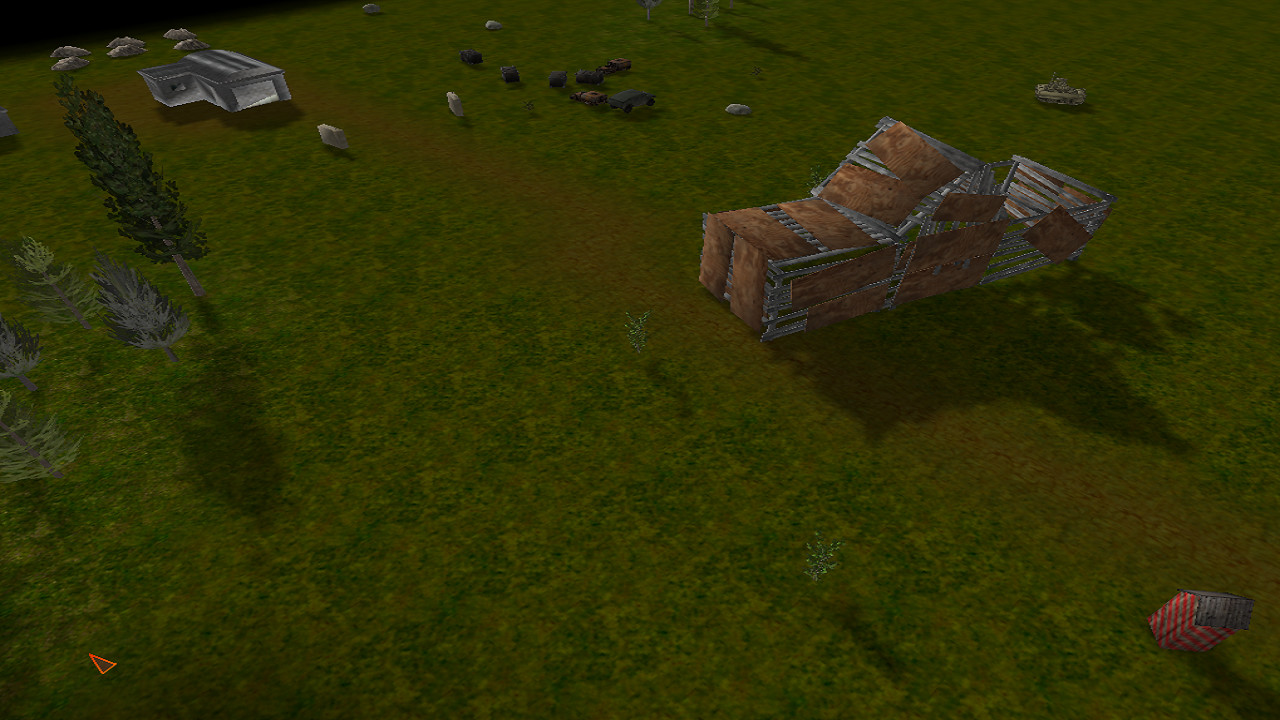 Oil Wars Screenshot 1