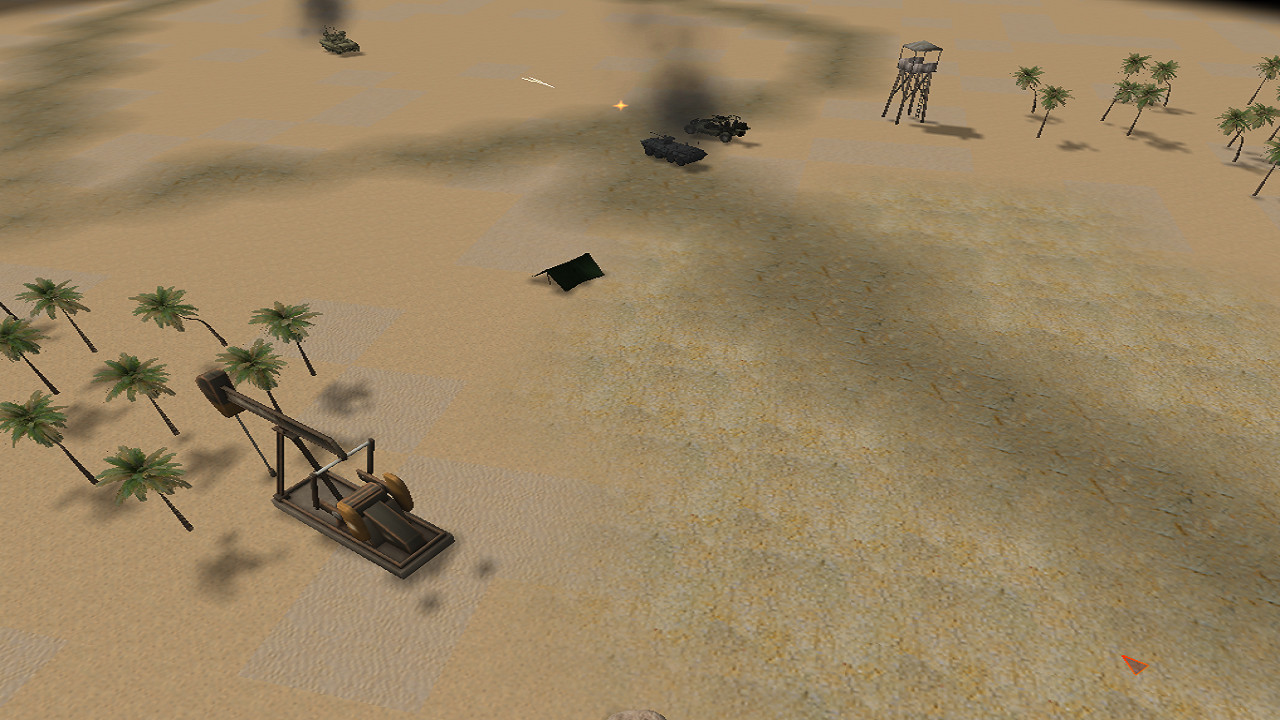 Oil Wars Screenshot 2