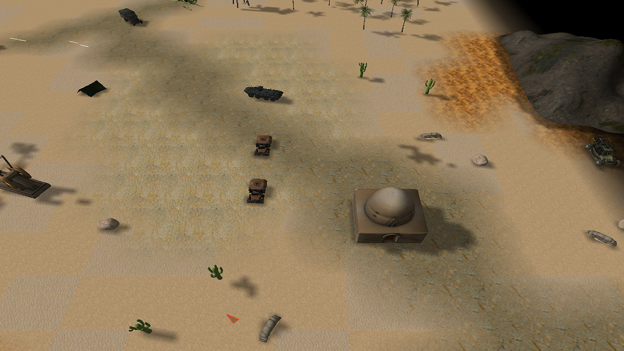 Oil Wars Screenshot 3