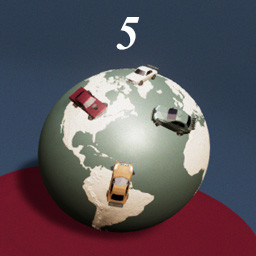 Online Tournament Score 5 icon