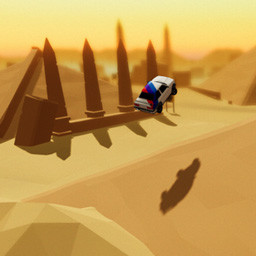 Go flying for 3 seconds icon