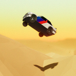 Go flying for 2 seconds icon