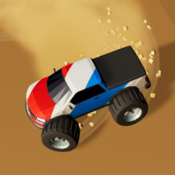 Big Wheels icon
