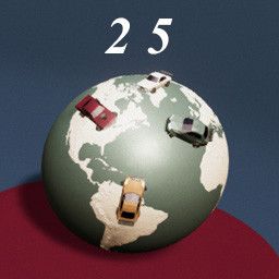 Online Tournament Score 25 icon