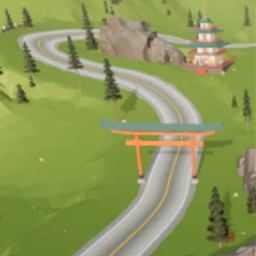 Mountain Touge icon
