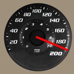 200 KMH icon