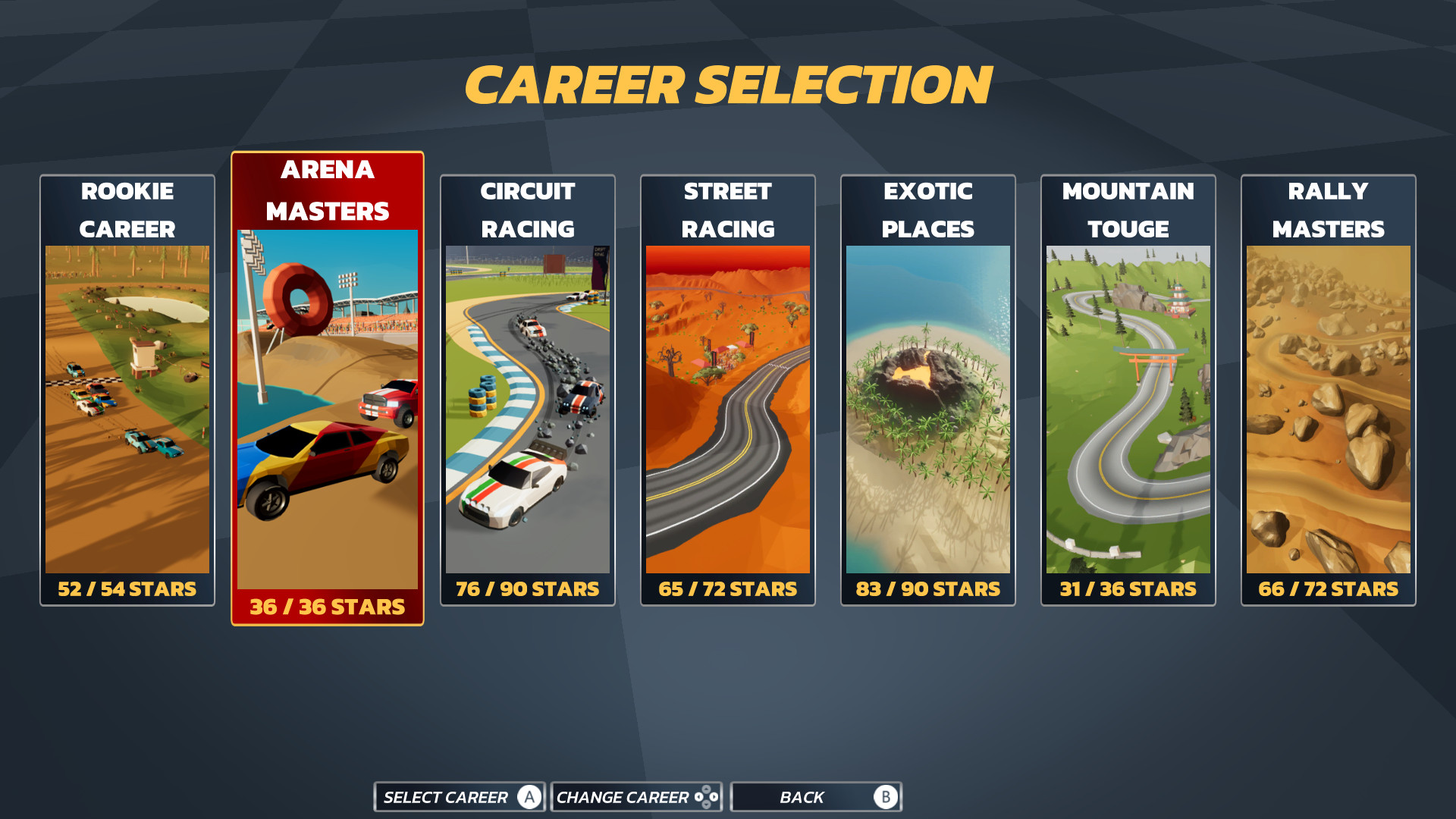 Star Drift Evolution Screenshot 5