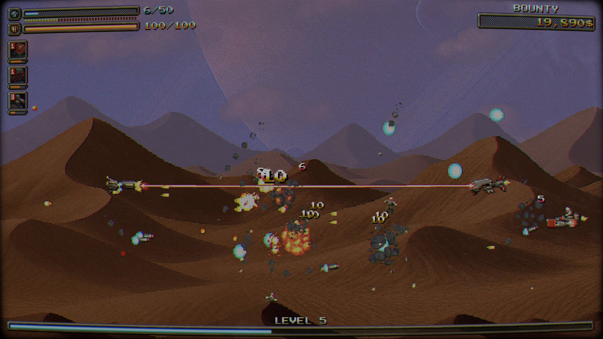 Cole Hunter: Payback Screenshot 4