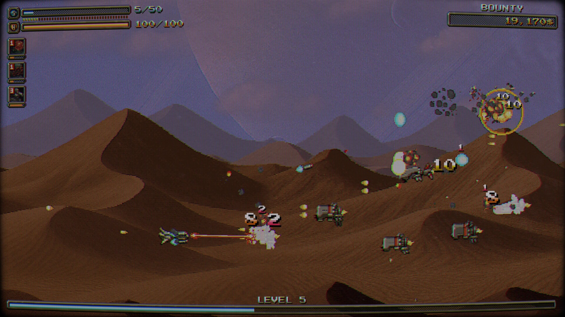 Cole Hunter: Payback Screenshot 0