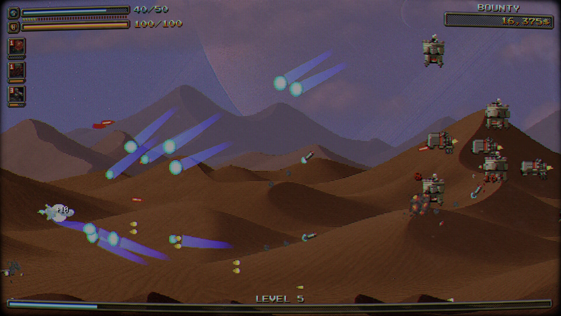 Cole Hunter: Payback Screenshot 3