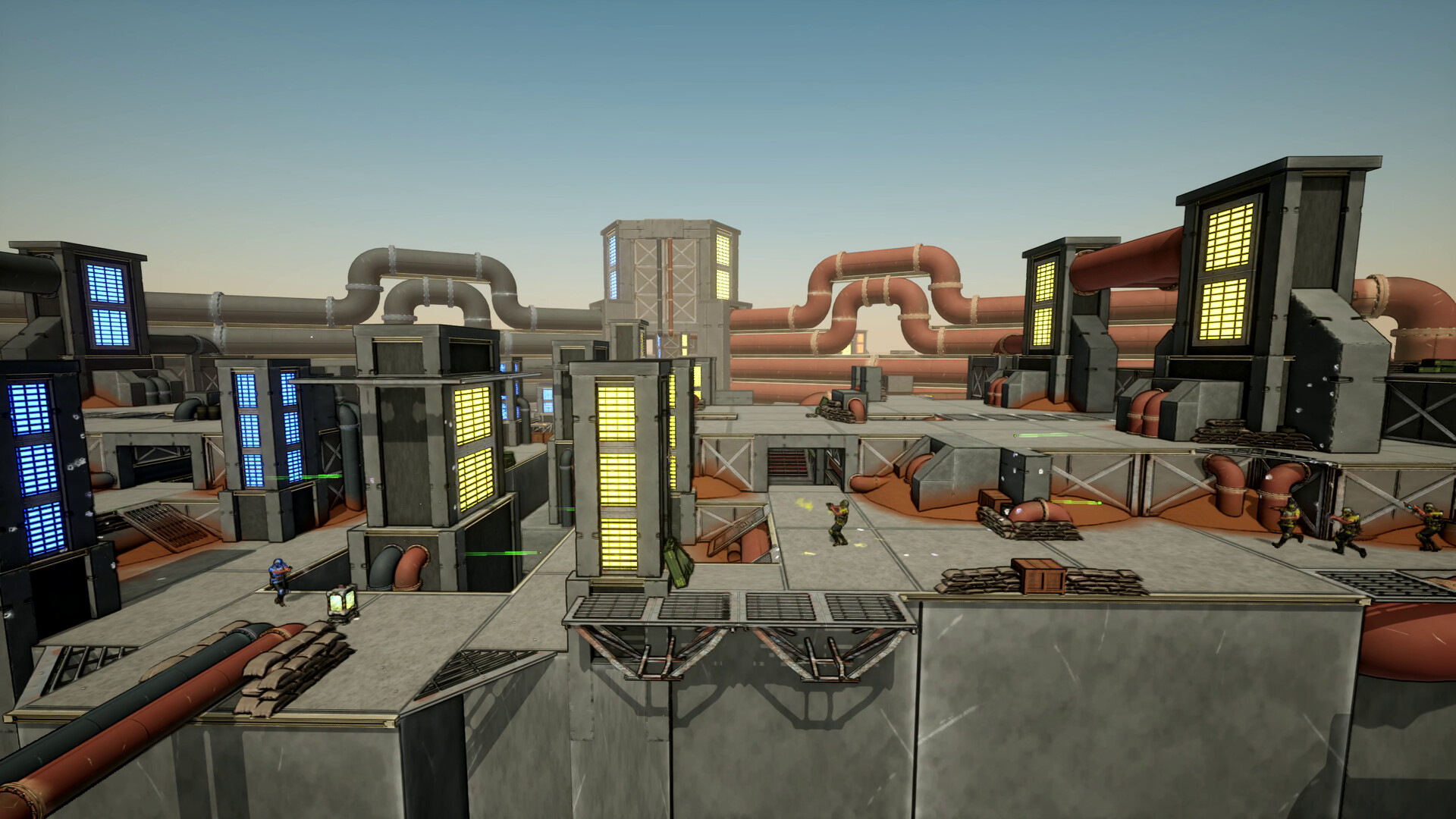 Tommygun's Frag : Demo Screenshot 13