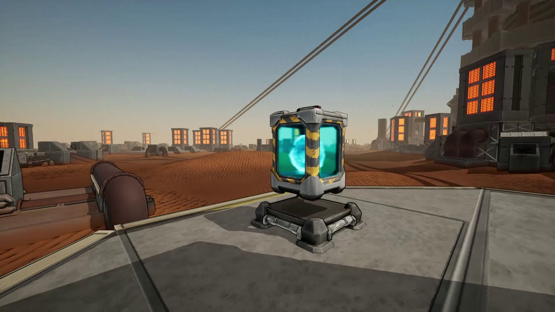 Tommygun's Frag : Demo Screenshot 6