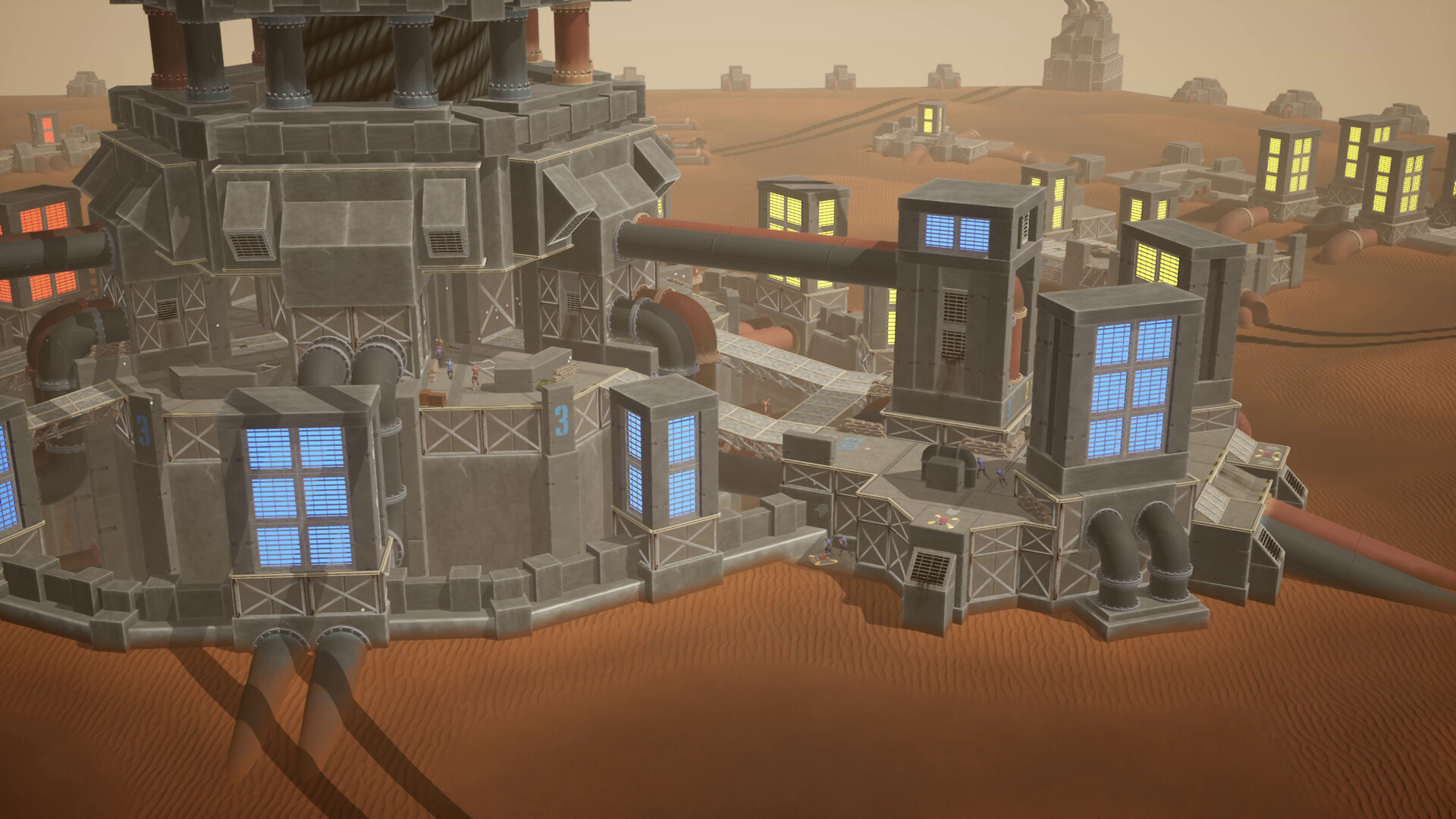 Tommygun's Frag : Demo Screenshot 4