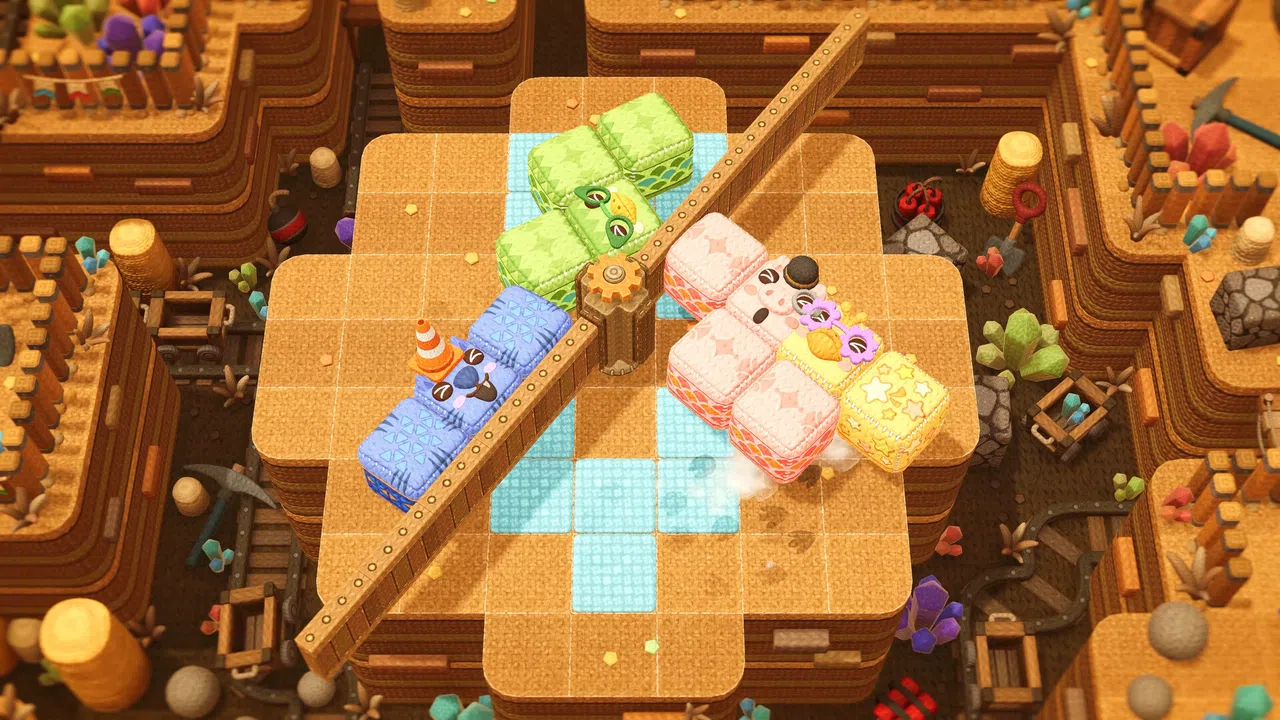 All You Need is Help Screenshot 1