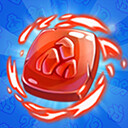 Explosive force icon