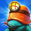 Mole defeated icon