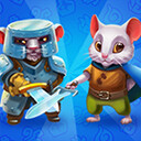 Frienship above all icon