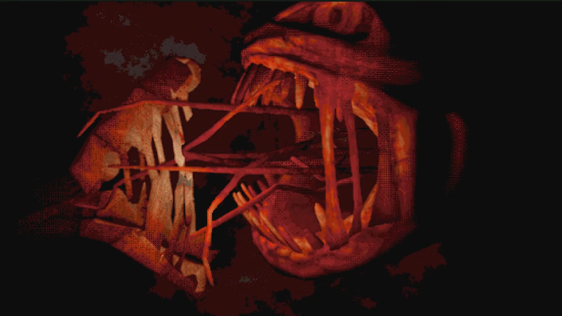 Inside the Flesh Engine Screenshot 1