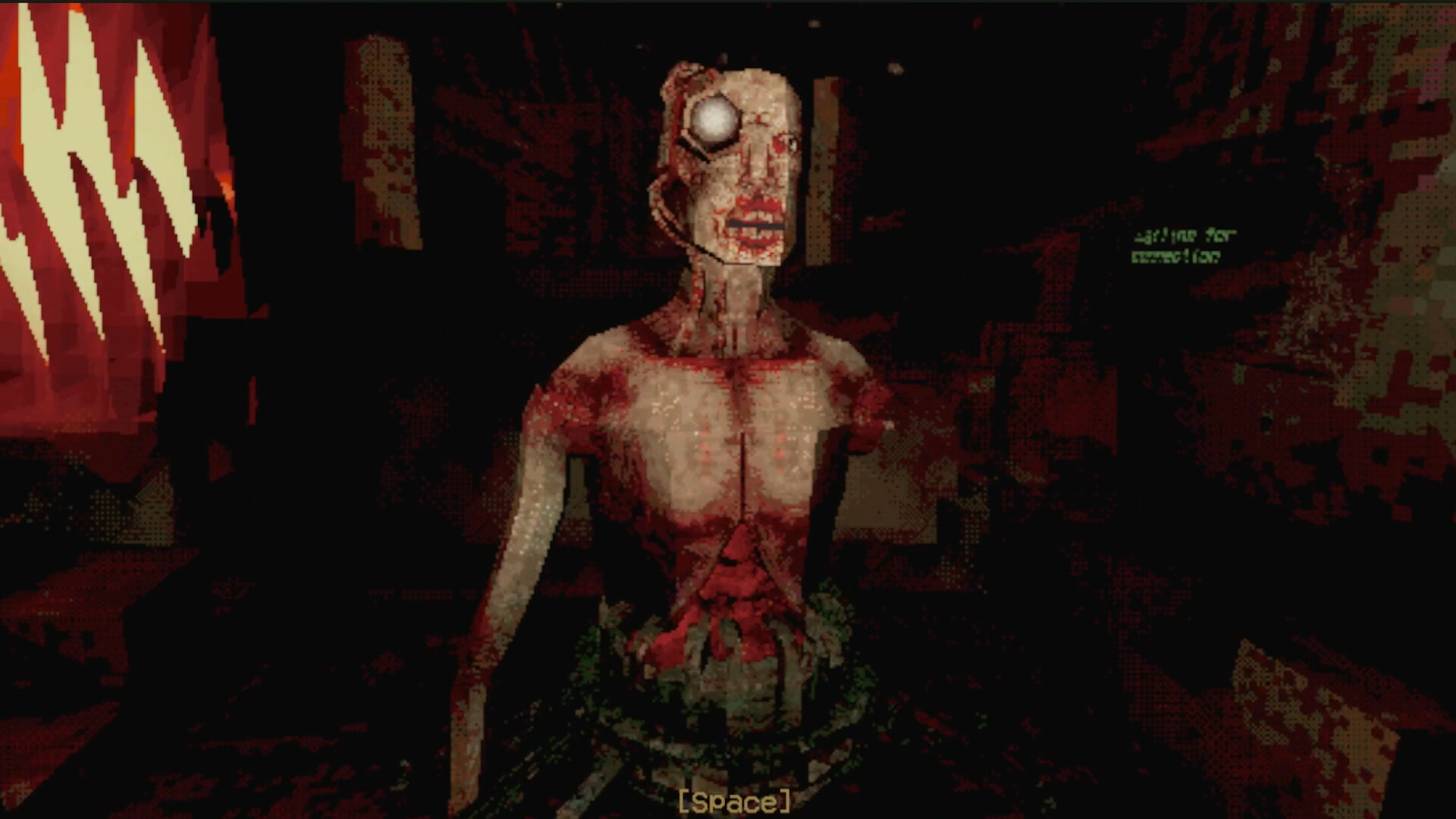 Inside the Flesh Engine Screenshot 4