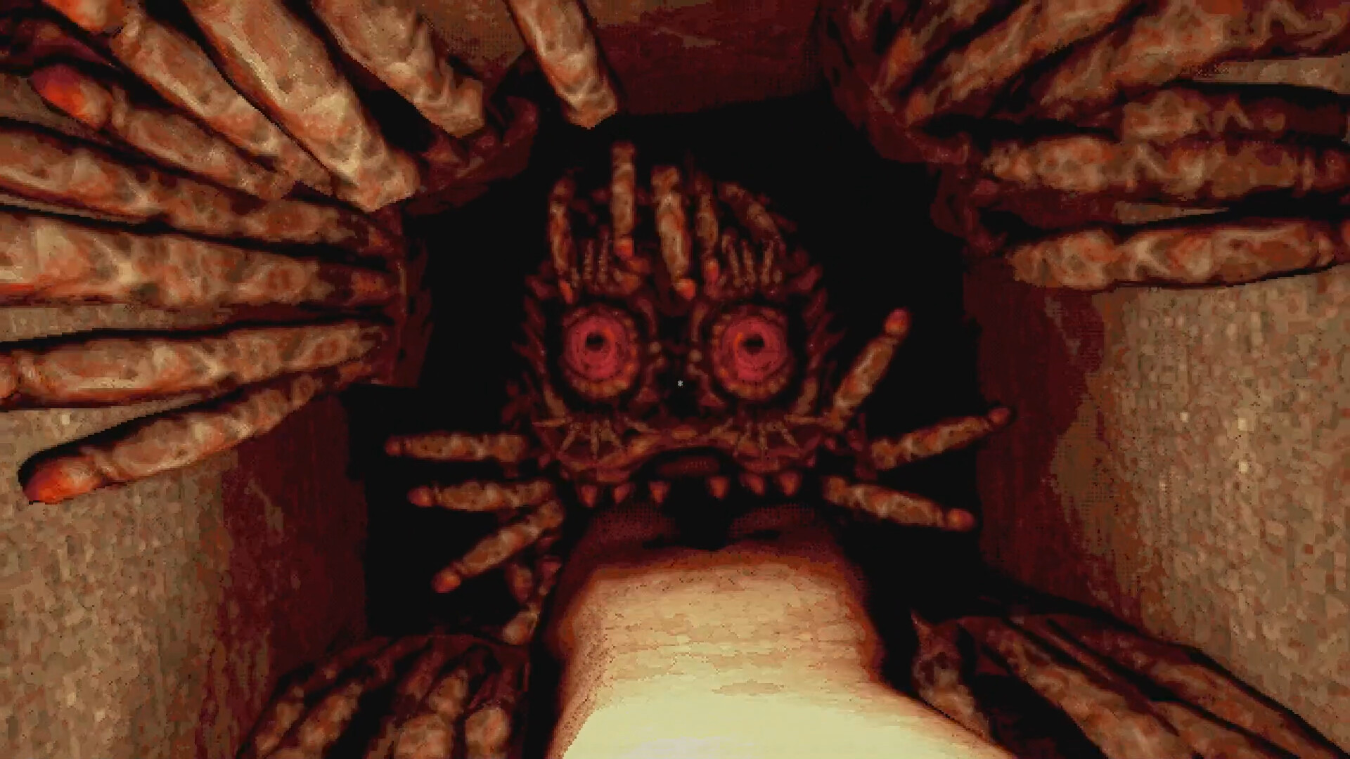 Inside the Flesh Engine Screenshot 6