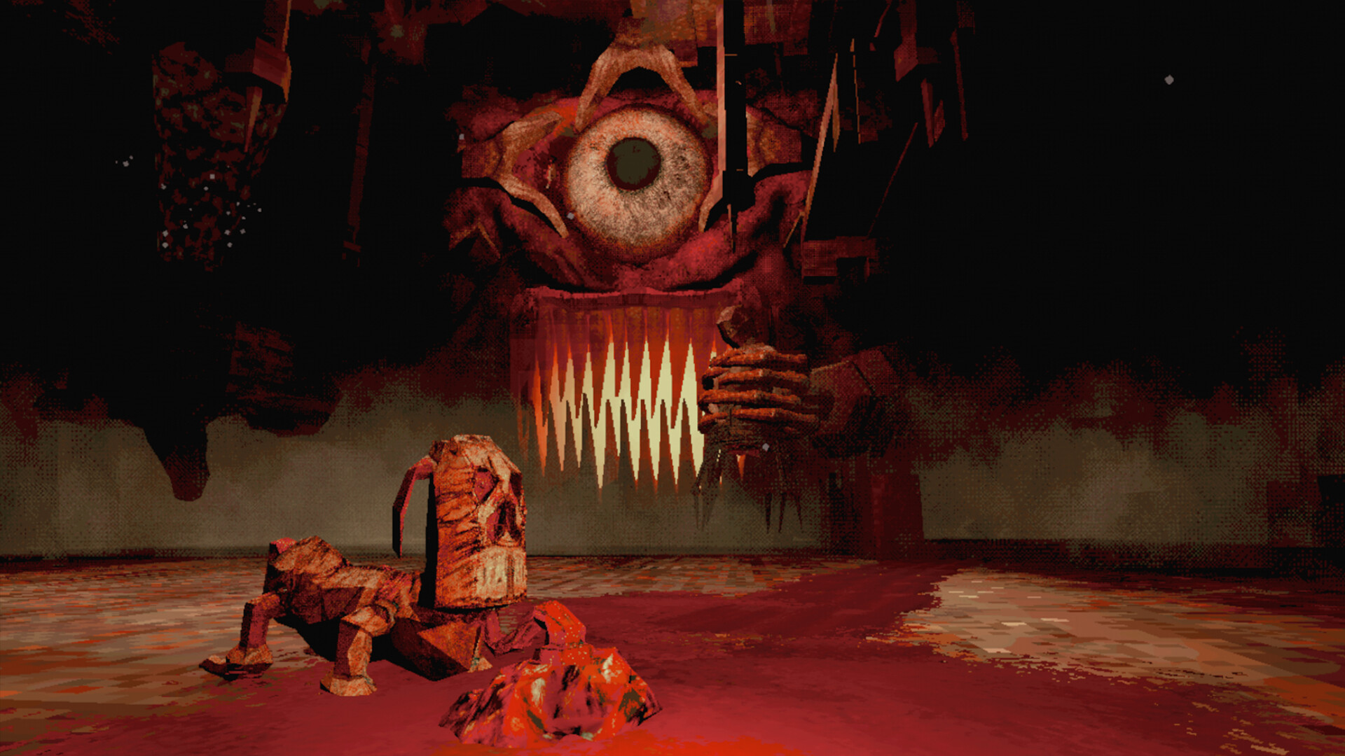 Inside the Flesh Engine Screenshot 5