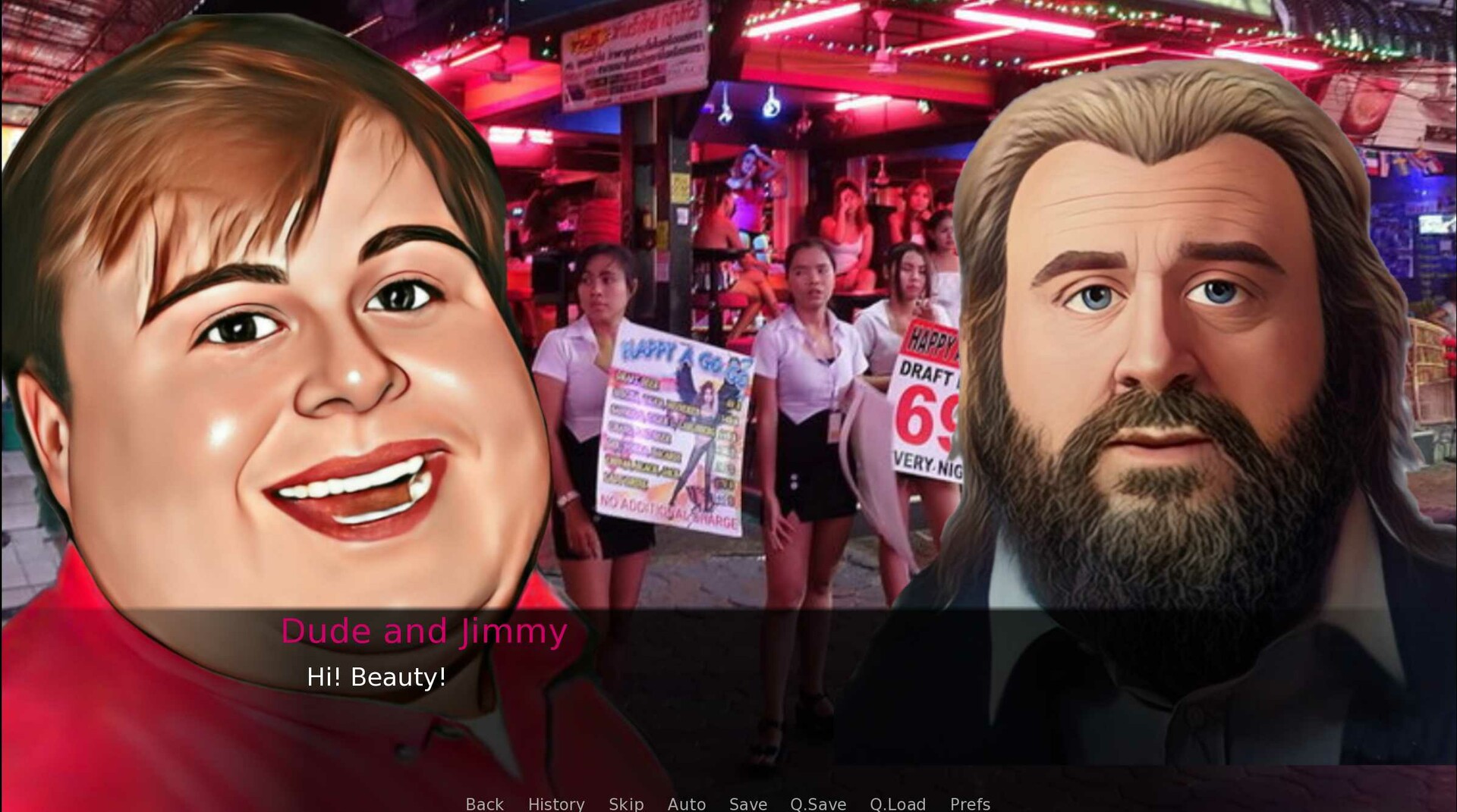 Pattaya Screenshot 1