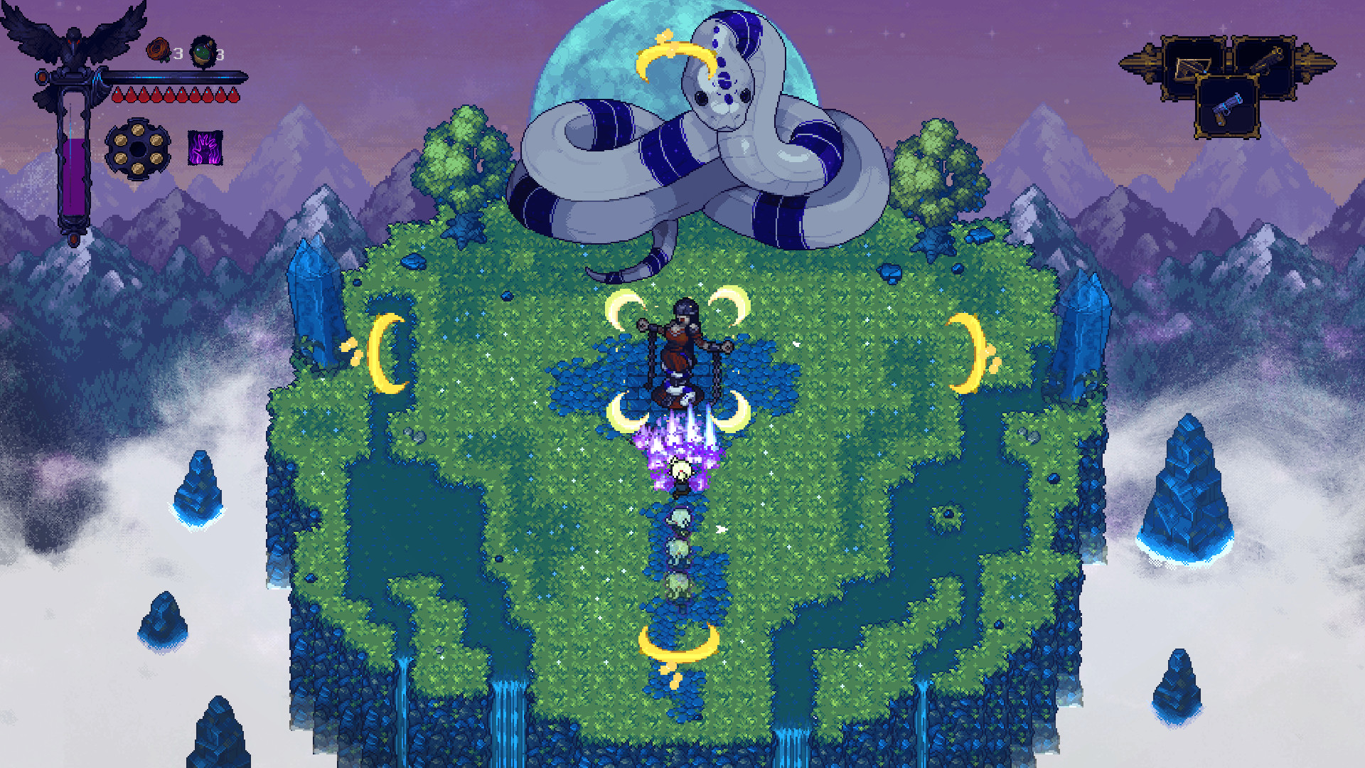 Hunt the Night Screenshot 9