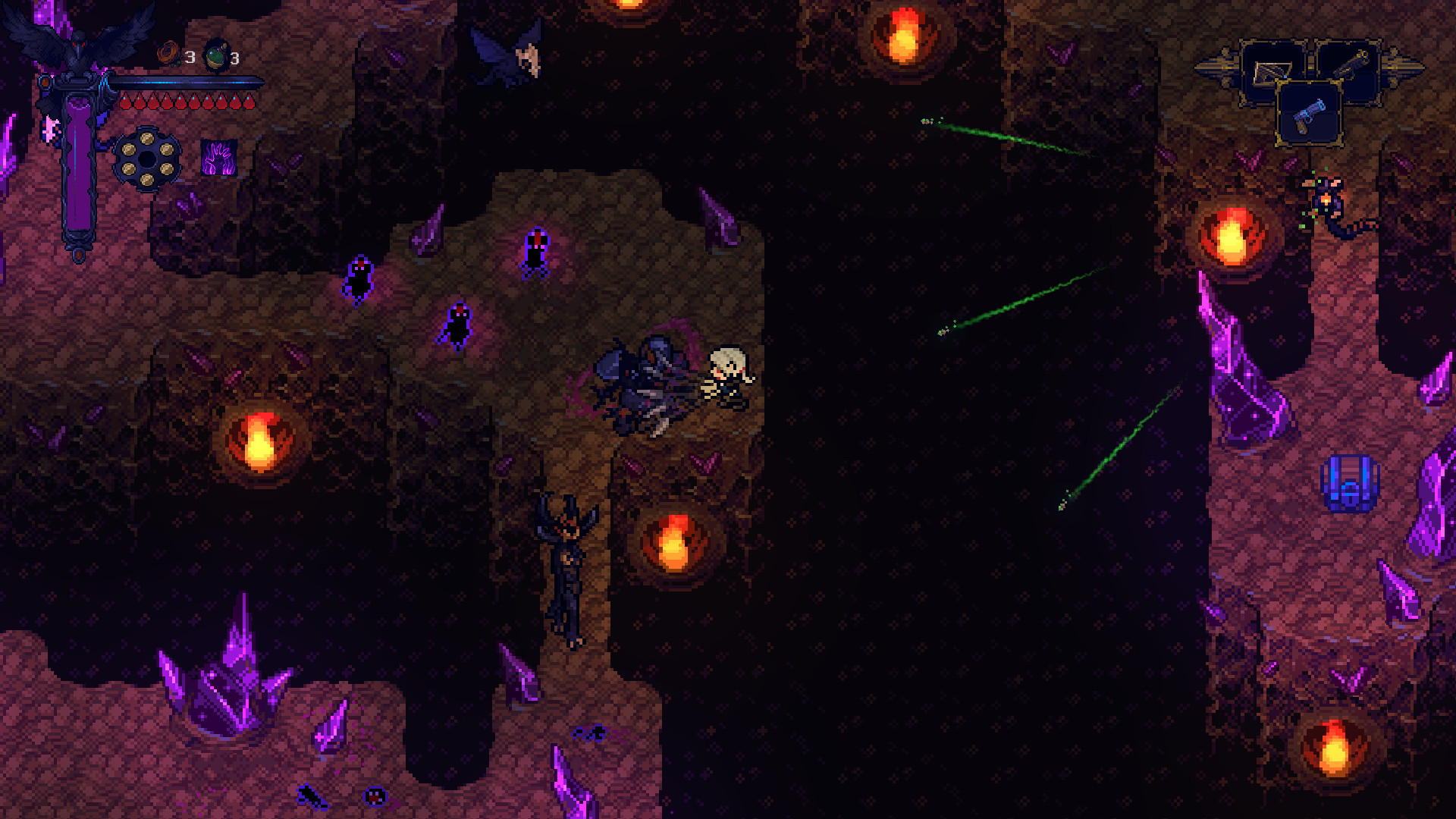 Hunt the Night Screenshot 10