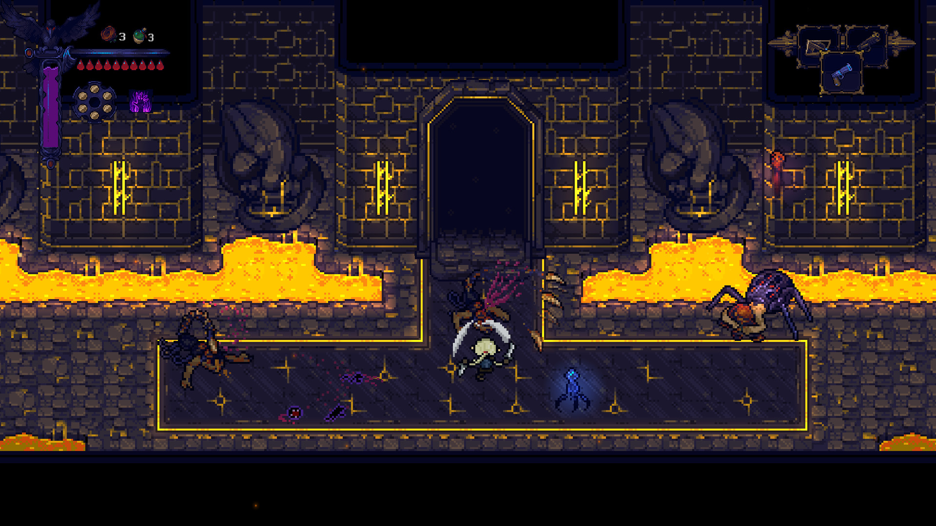 Hunt the Night Screenshot 11