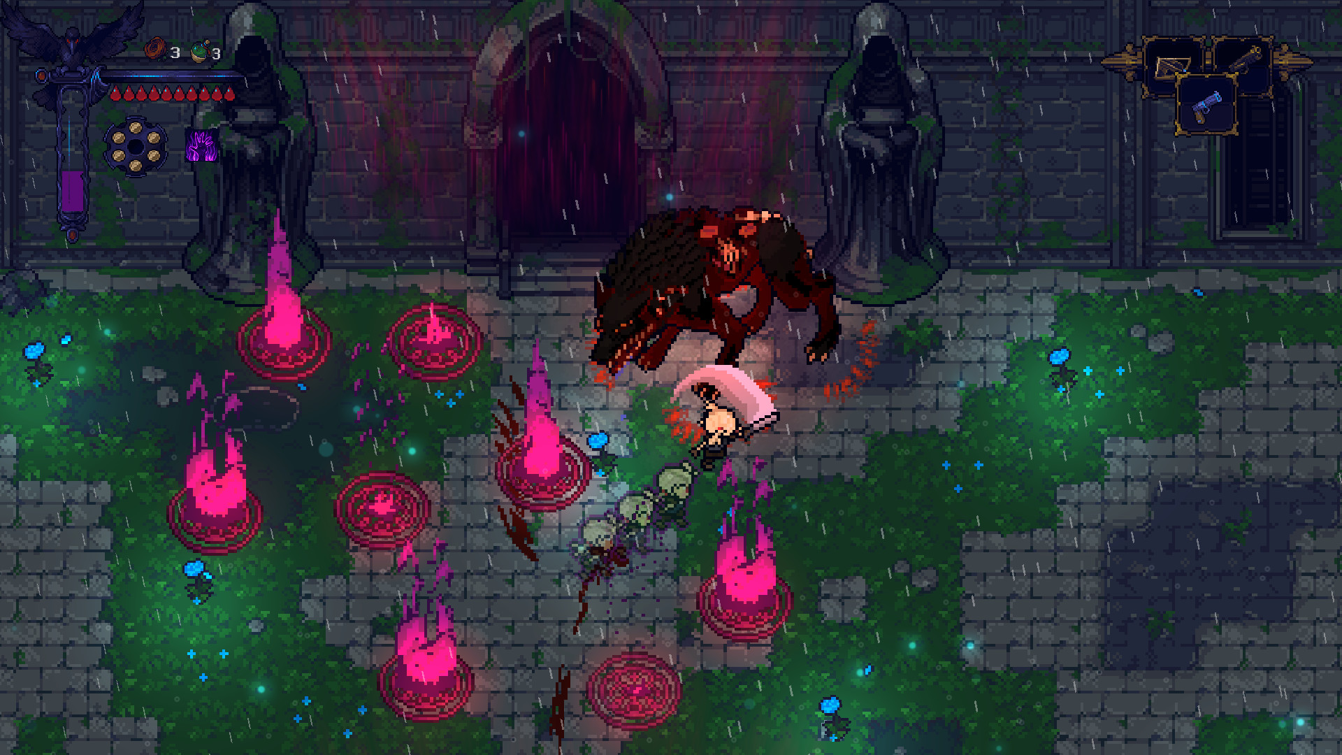 Hunt the Night Screenshot 5