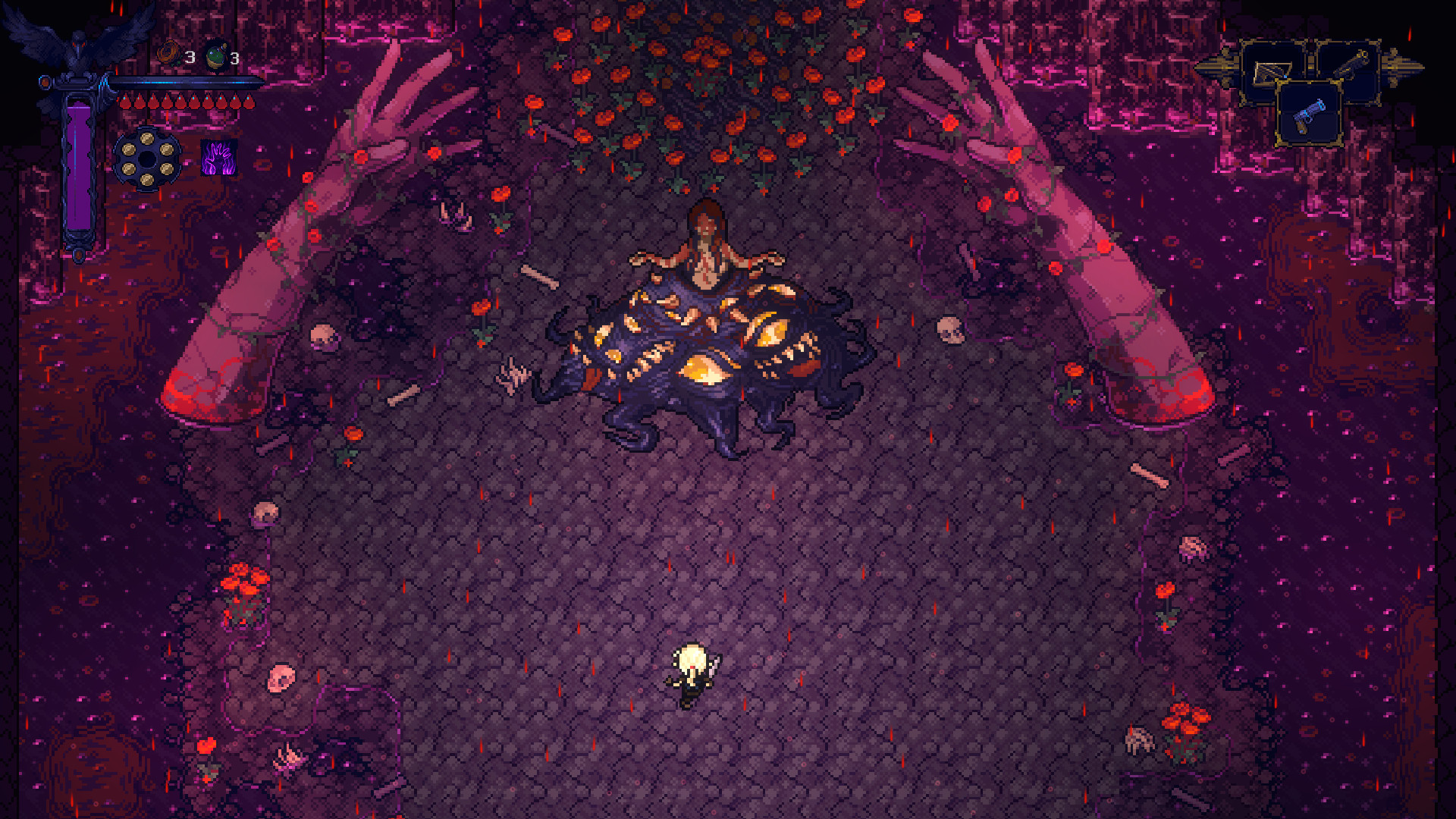 Hunt the Night Screenshot 8