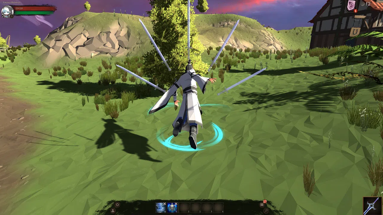 The Discrete Era Screenshot 0