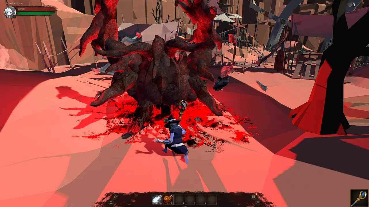The Discrete Era Screenshot 1