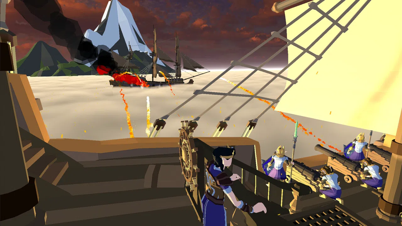 The Discrete Era Screenshot 5