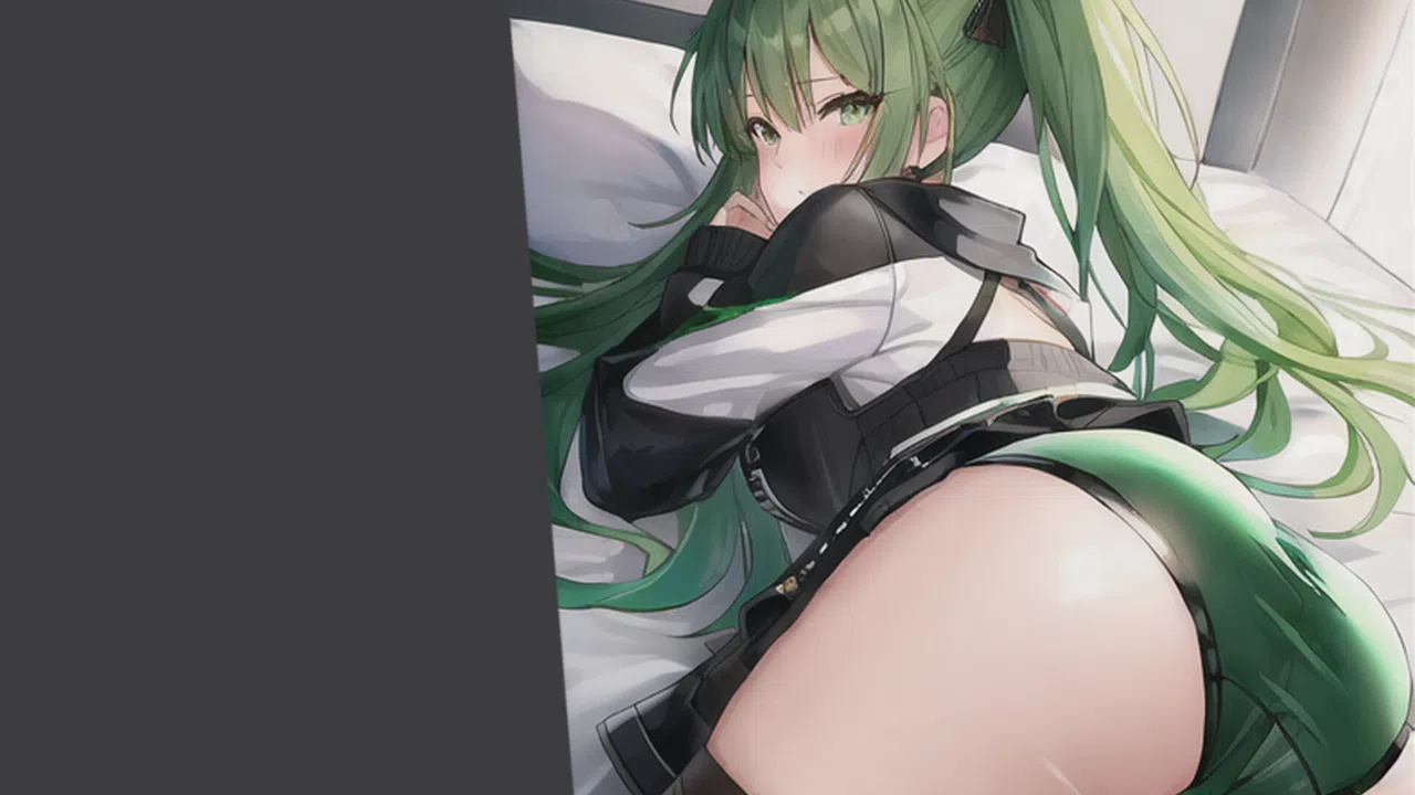 Hentai Turret Girl Screenshot 3
