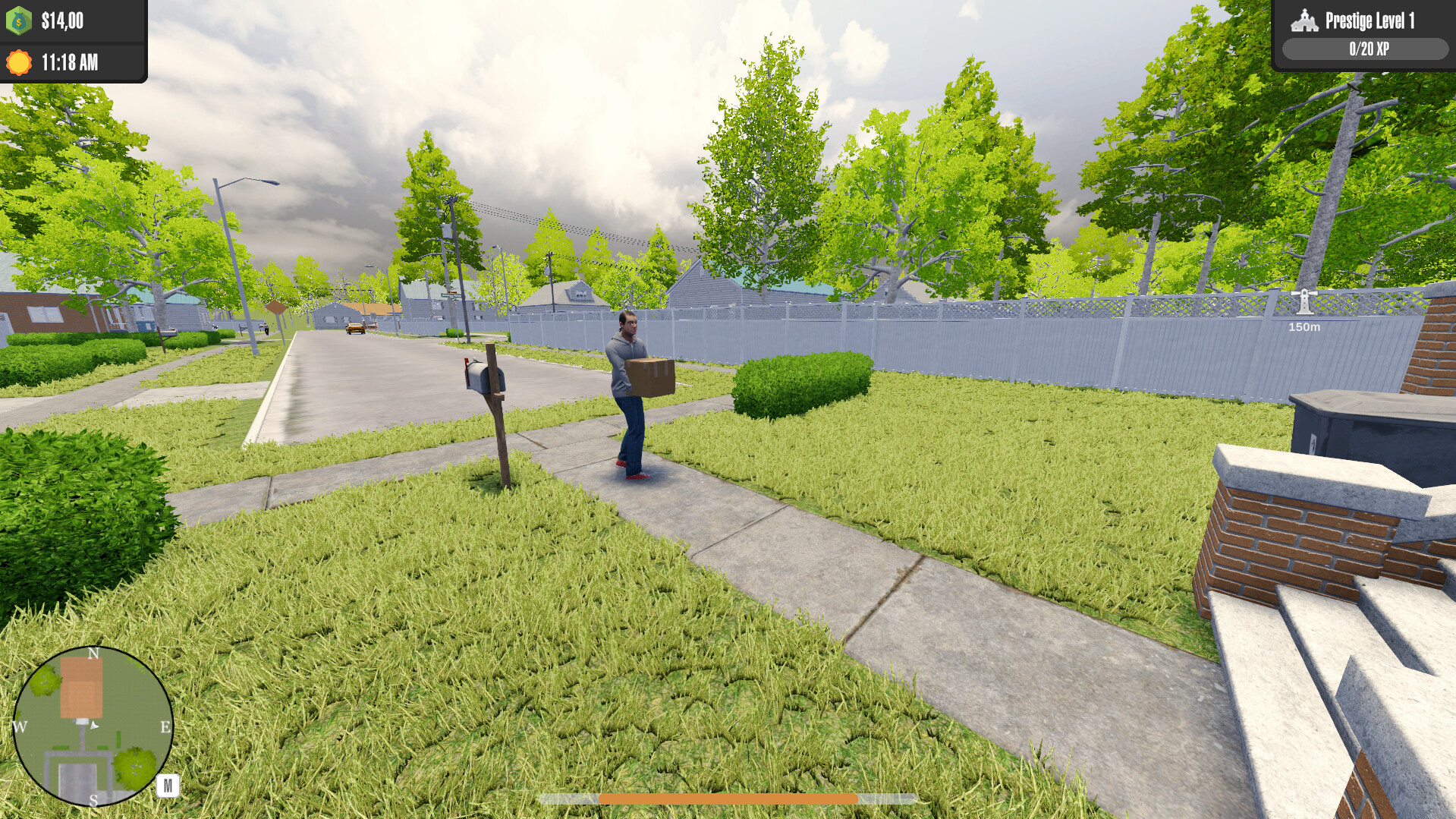 My Corp Cargo Simulator Screenshot 6